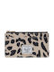 Oscar Large Women's Wallet Classic with RFID Beige