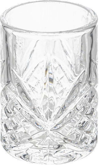 Gläser-Set Likör/Ouzo / Cocktail/Trinken aus Glas 60ml 6Stück