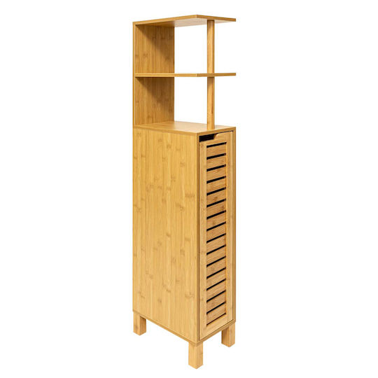 Five Sicela 200136 Στήλη Μπάνιου Δαπέδου 19x30x120cm Μπεζ Five Sicela 200136 Στήλη Μπάνιου Δαπέδου 19x30x120cm Μπεζ