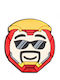 Чармове за Crocs Jibbitz Marvel Avengers Iron Man