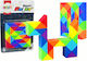 Lean Toys Puzzle Din Plastic Pentru 3+ Ani