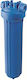 Atlas Filtri DP BIG PS PM 20 IN AB Water Filtration System Single Under Sink Micron 1 1/2" 392605