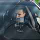 Smartphone Car Holder Sun Visor Phone Number Slot Linq Black