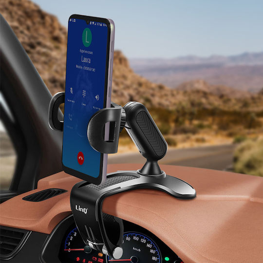 Linq Ultra-stable Dashboard Smartphone Holder Linq Ultra-stable Dashboard Smartphone Holder