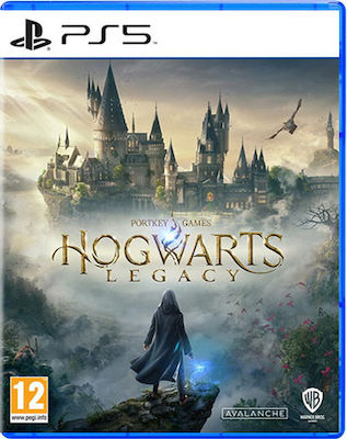 Hogwarts Legacy PS5 Game (Ισπανικό Εξώφυλλο)