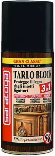 Saratoga Tarlo Block Imprägnier-Lack Farblose Matt 150ml