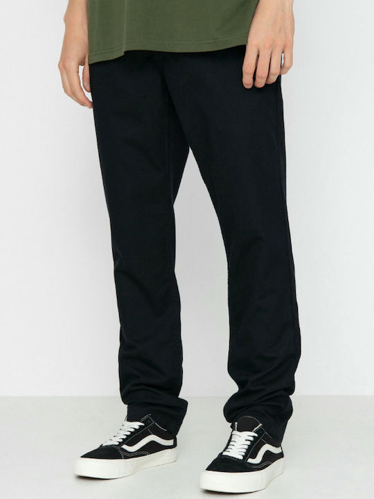 Vans Authentic Men's Trousers Chino in Slim Fit Black