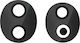 Clappio Camera Lens Honor 90 Compatible Part Black