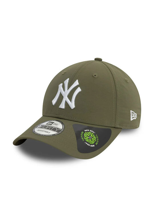 New Era Jockey Verde