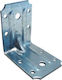 Connection Angle for Pergola Galvanized 1pcs