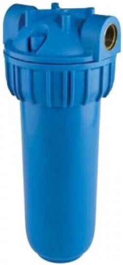 Atlas Filtri Senior Plus 3P SX AB Water Filtration System Single Central Supply Micron 3/4'' 162112
