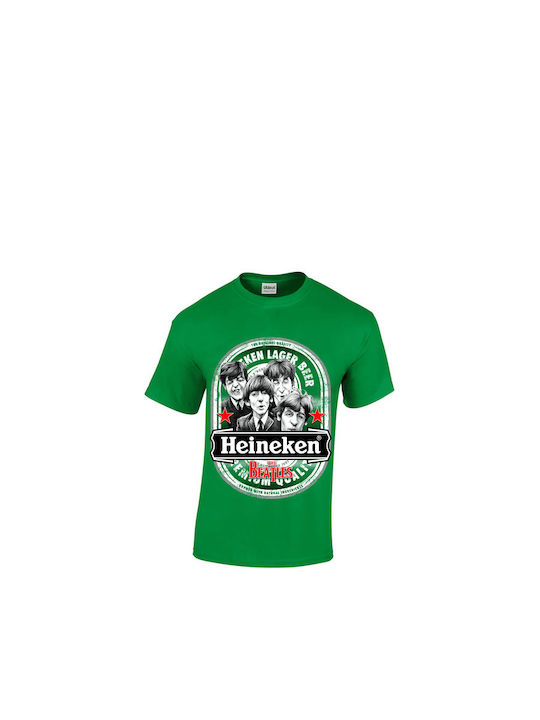 Gildan Tricou Verde