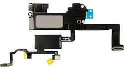 Difuzor Intern Clappio Iphone 12 12 Pro Senzor de Proximitate Negru