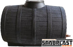 Stamatiou Plastics 99835 Plastic Wine Barrel 25lt