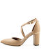 Exe Beige Heels