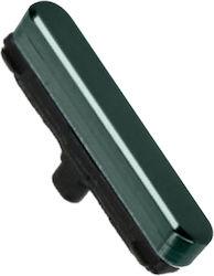Samsung Button Galaxy S22 Ultra Original Green