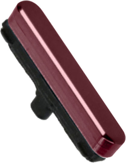 Samsung Galaxy S22 Ultra Original Burgundy Mobile Phone Replacement Key