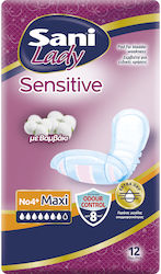 Sani Sensitive 12τμχ Sani Sensitive 12τμχ