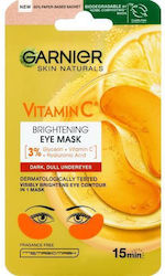 Garnier Naturals Vitamin C Brightening Eye Mask Garnier Naturals Vitamin C Brightening Eye Mask