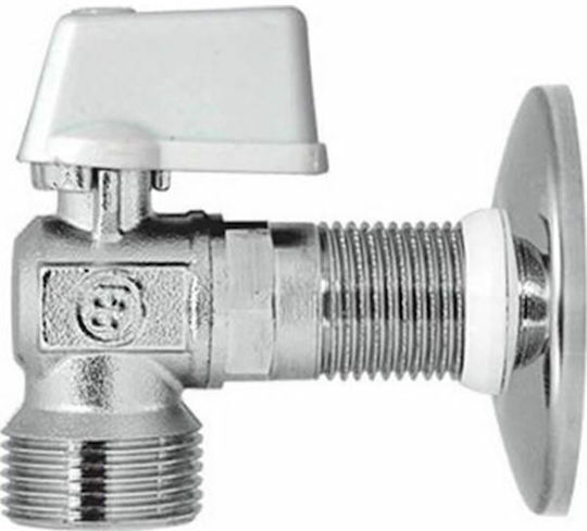Brass Form Βάνα / Διακόπτης Γωνιακός Αρσενικό