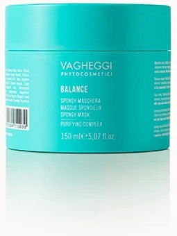 Vagheggi Balance Mască Spongioasă 150ml