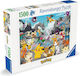 Pokémon Classics Puzzle 2D 1500 Pieces