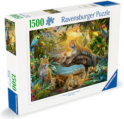 Family Puzzle 2D 1500 Pieces