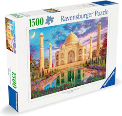 Taj Mahal Puzzle 2D 1500buc Taj Mahal Puzzle 2D 1500buc