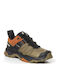 Salomon Salomon X Ultra 4 Ανδρικά Ορειβατικά Παπούτσια Αδιάβροχα με Μεμβράνη Gore-Tex Καφέ