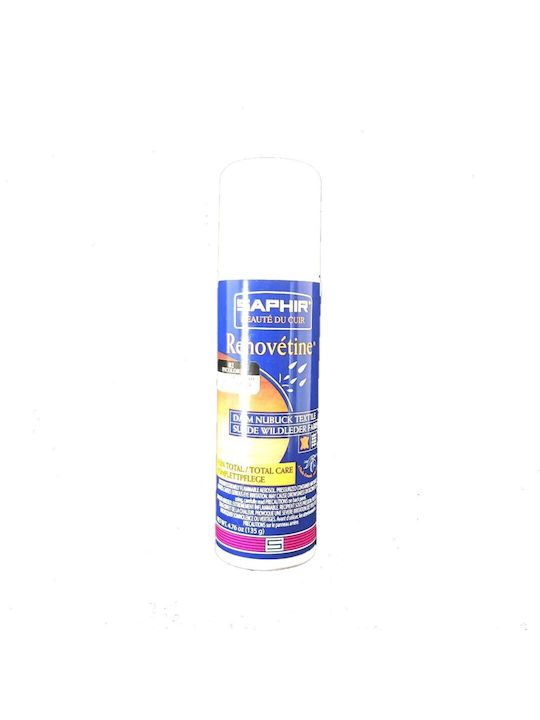 Saphir Renovétine 200 ml Farbloses Färbemittel für Wildleder & Nubukleder Farbton Neutral 02