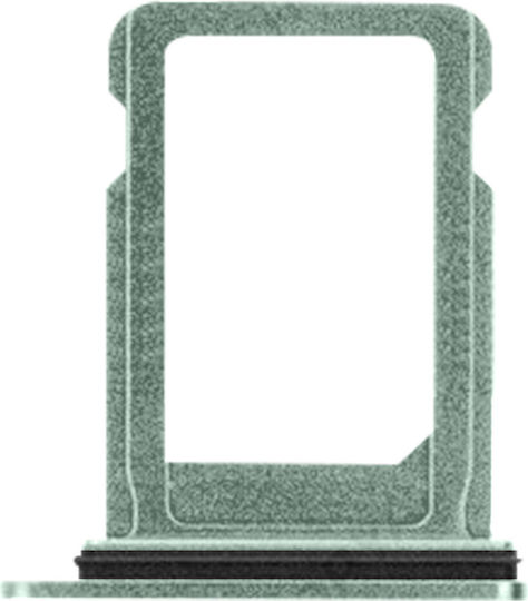 Sim Card Drawer Apple Iphone 12 Mini Replacement Nano Sim Slot Green