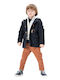 Kinder Schlaghose Stoff TAMPA