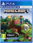 Minecraft Starter Collection Edition PS4 Game (French Cover)