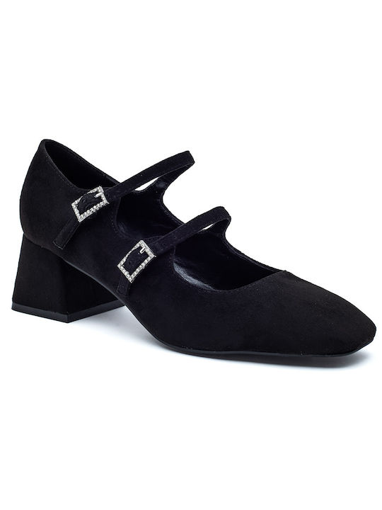 Callesta Pumps Schwarz