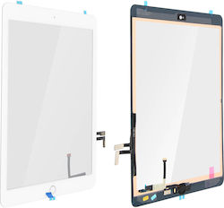 Touch Screen Ipad 9.7 2017 Ipad 5 Replacement Window Frame White Touch Screen Ipad 9.7 2017 Ipad 5 Replacement Window Frame White