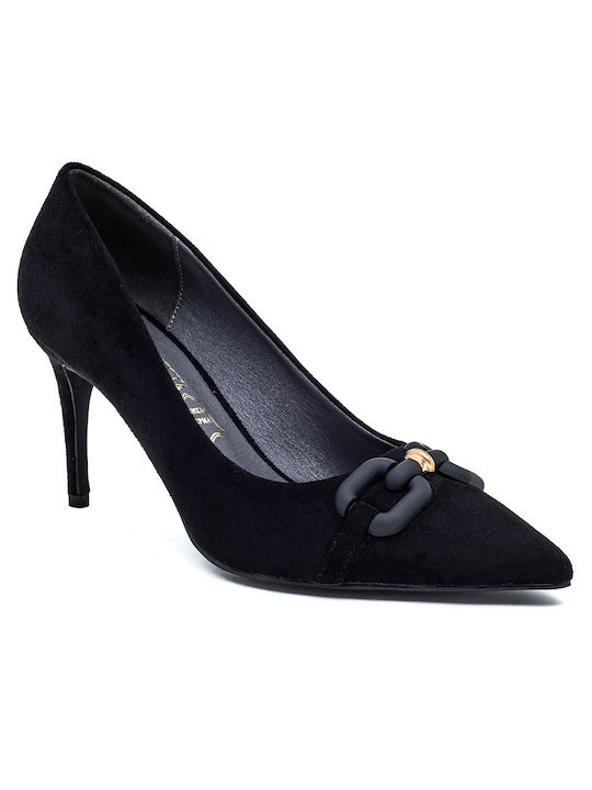 Callesta Pumps Schwarz