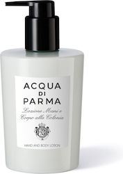 Acqua di Parma Moisturizing Lotion Body 300ml Acqua di Parma Moisturizing Lotion Body 300ml
