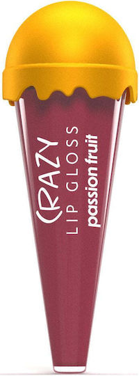 HiSkin Crazy Lipgloss Passionsfrucht 6ml