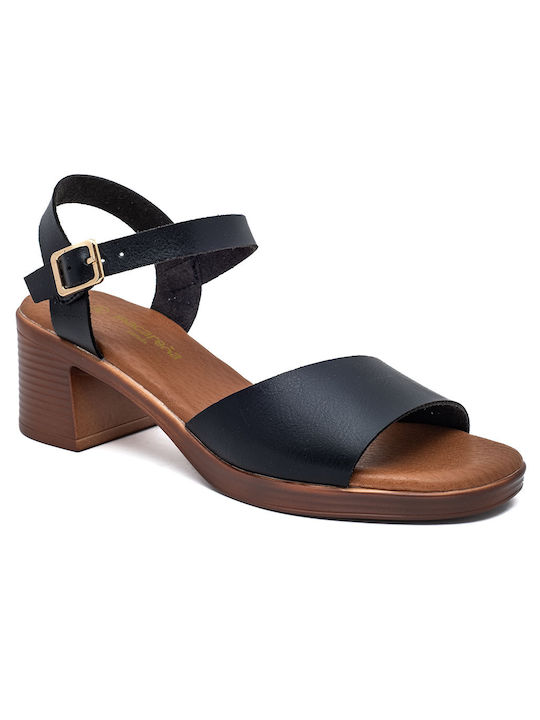 Macarena Women's Sandals Black