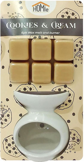HOMie Σετ Αρωματικών Wax Melts 42-058