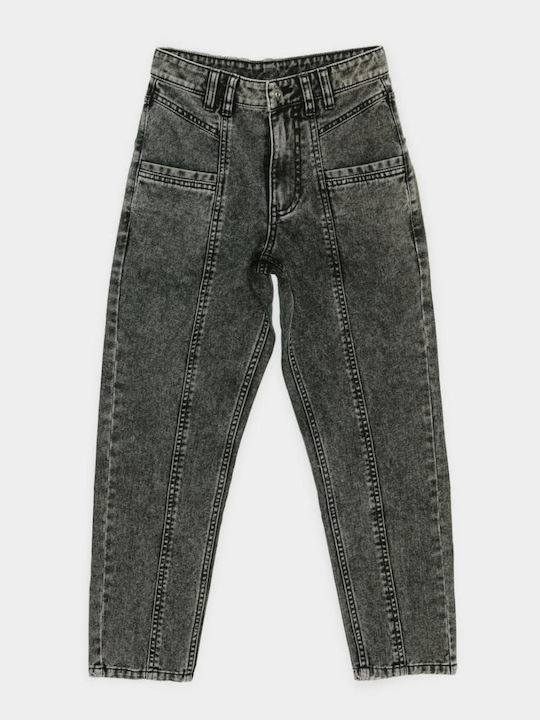 Reporter Young Kids Jeans black denim