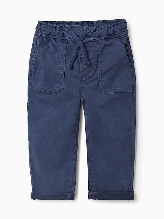 Zippy Kids Trousers Dark Blue