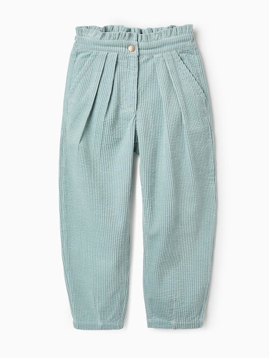 Zippy Kids' Corduroy Pants Mint