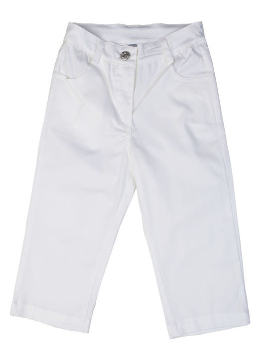 Chief Kids Trousers white