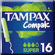 Tampax Tampons with Applicator for Heavy Flow 16pcs