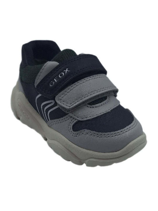 Geox Kids Sneakers Gray