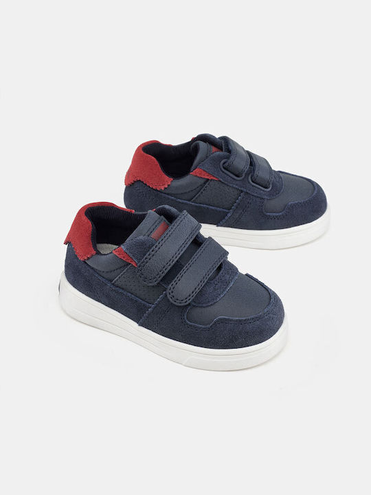 Mayoral Kids Sneakers City Navy Blue