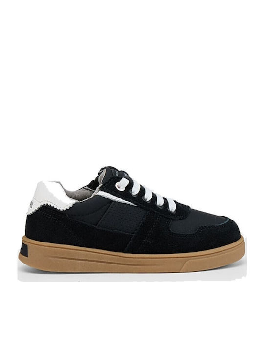 City Παιδικά Sneakers Μαύρα