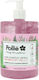 Gel Inhibitor de Creștere a Părului Pollie Aloe Vera + Complex de Plante 500ml