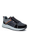 Herren Sneakers Schwarz